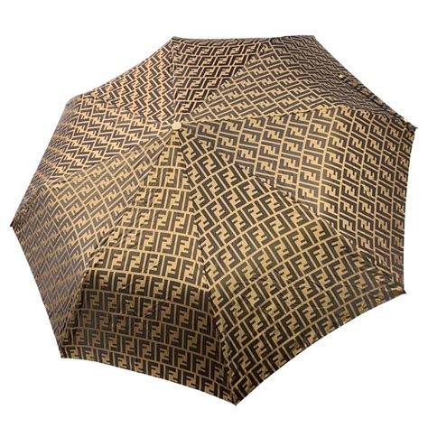 vintage fendi umbrella|Fendi Umbrellas .